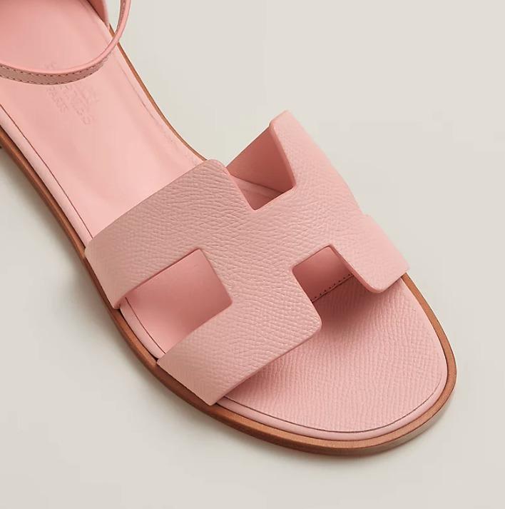 HERMES サントリーニ Santorini　サンダル H182138Z VR360
