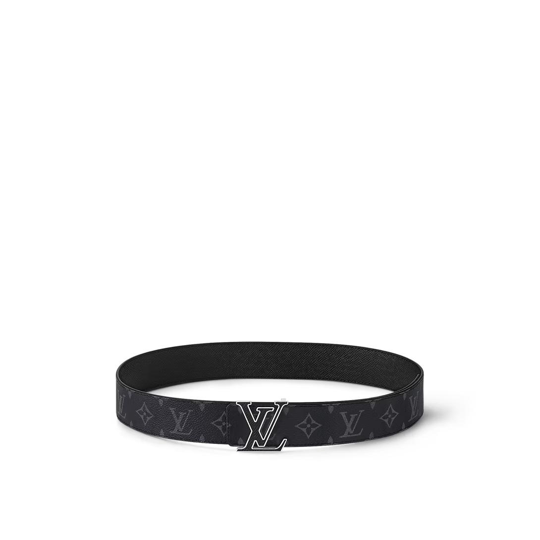 ルイヴィトン ベルト･LV イニシャル 40MM リバーシブル M0157U M0159U