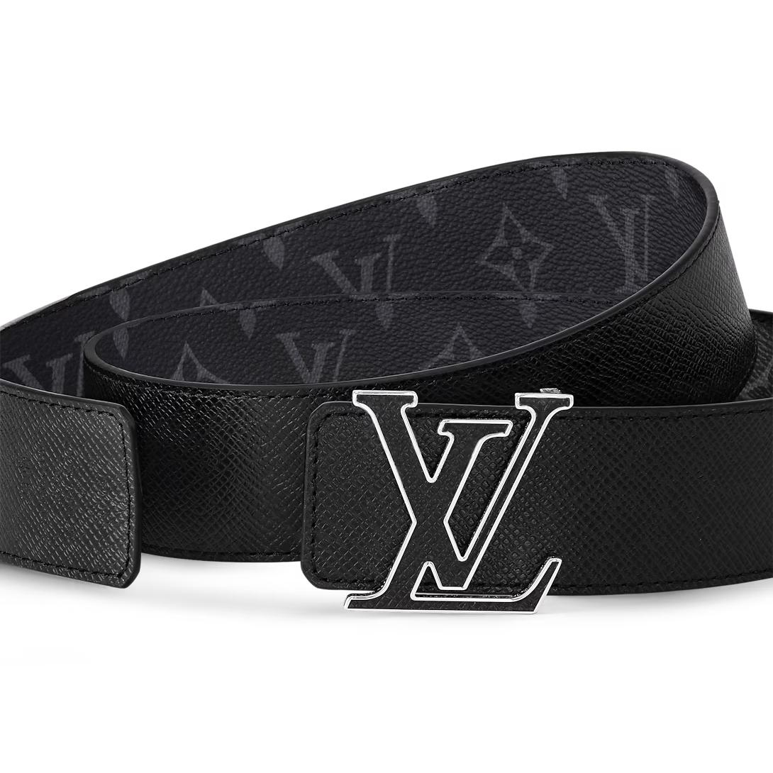 ルイヴィトン ベルト･LV イニシャル 40MM リバーシブル M0157U M0159U