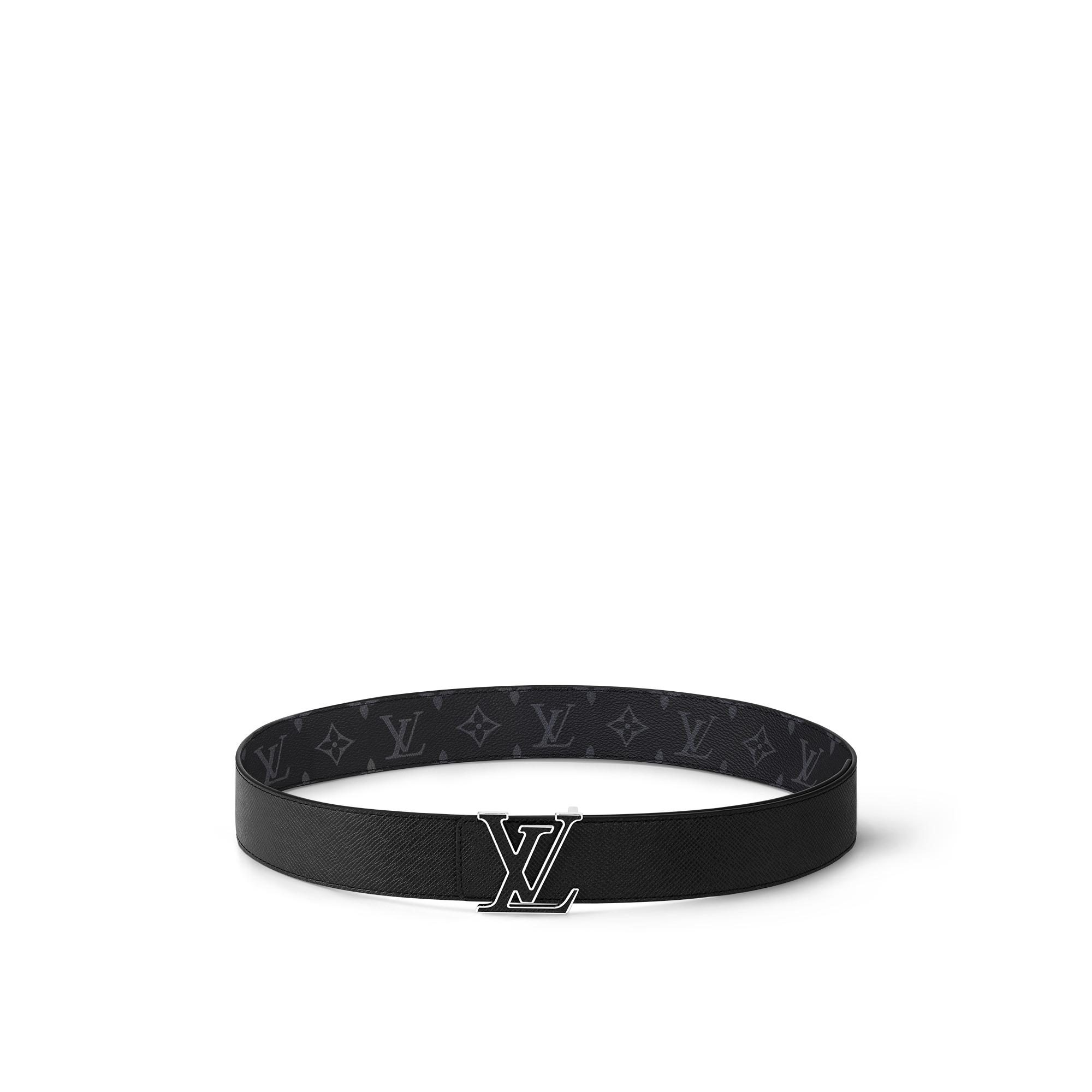 ルイヴィトン ベルト･LV イニシャル 40MM リバーシブル M0157U M0159U