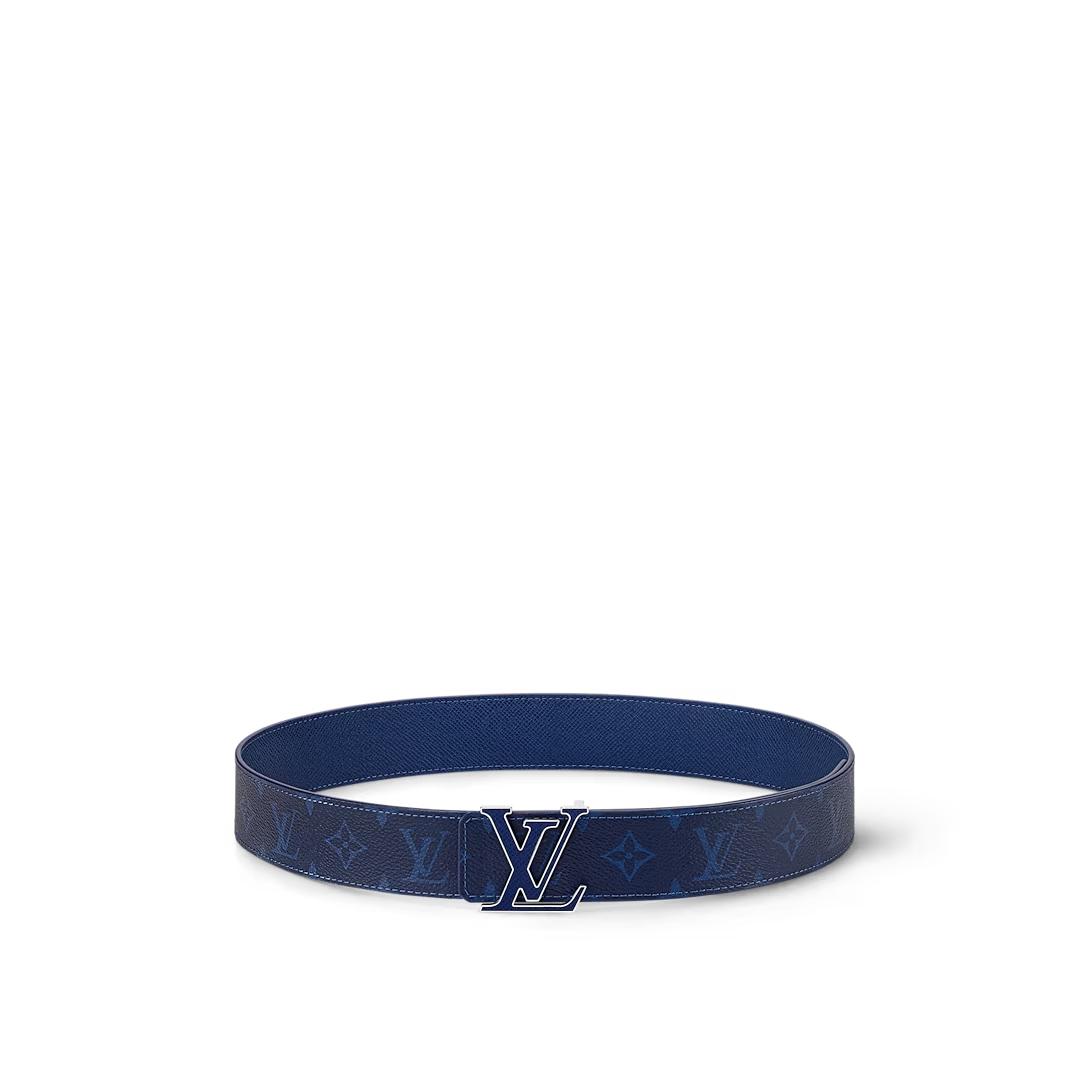 ルイヴィトン ベルト･LV イニシャル 40MM リバーシブル M0157U M0159U