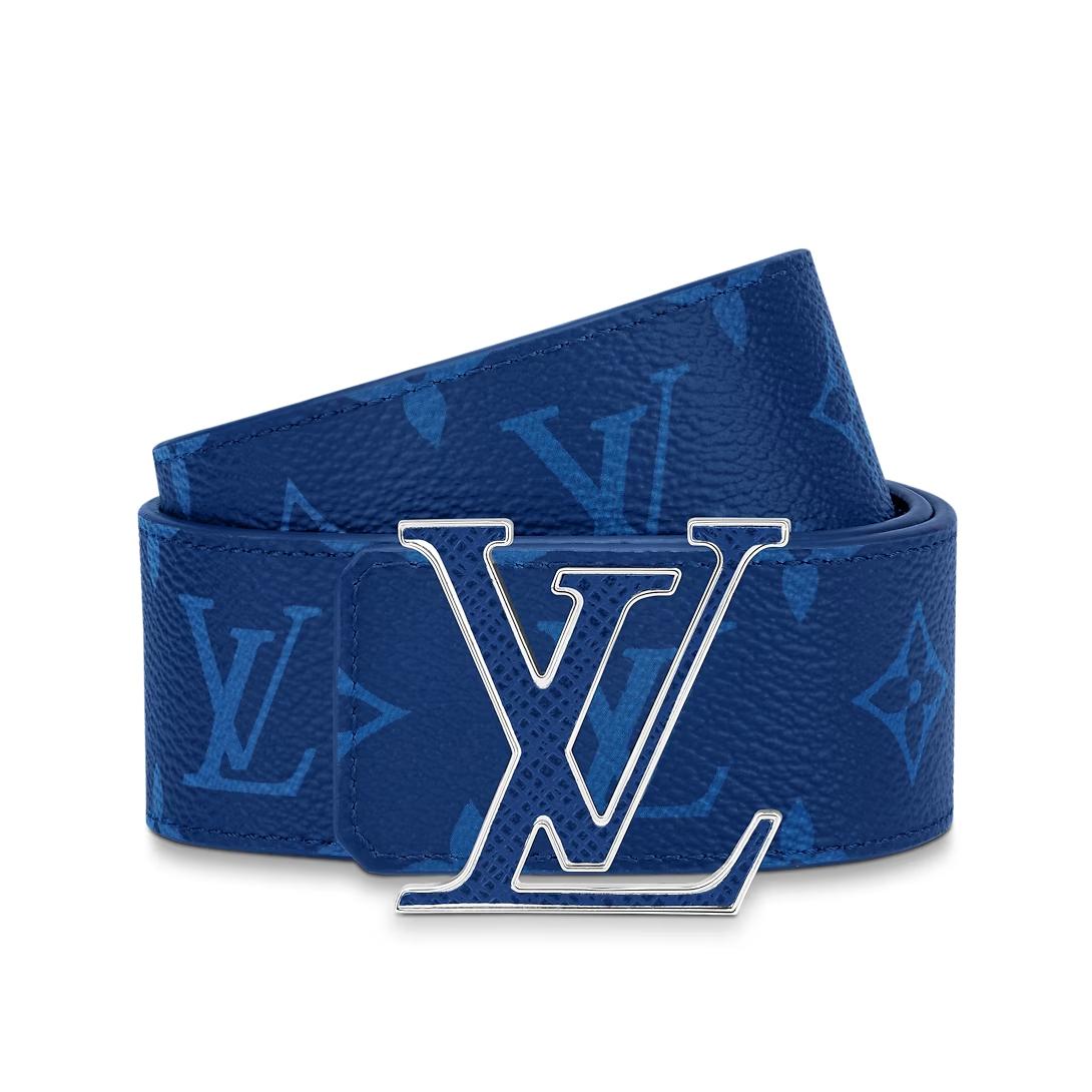 ルイヴィトン ベルト･LV イニシャル 40MM リバーシブル M0157U M0159U