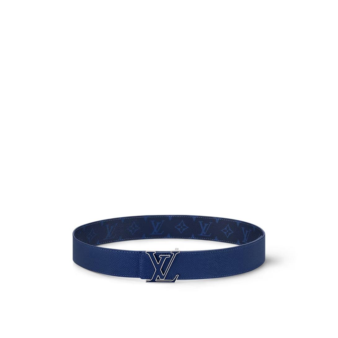 ルイヴィトン ベルト･LV イニシャル 40MM リバーシブル M0157U M0159U
