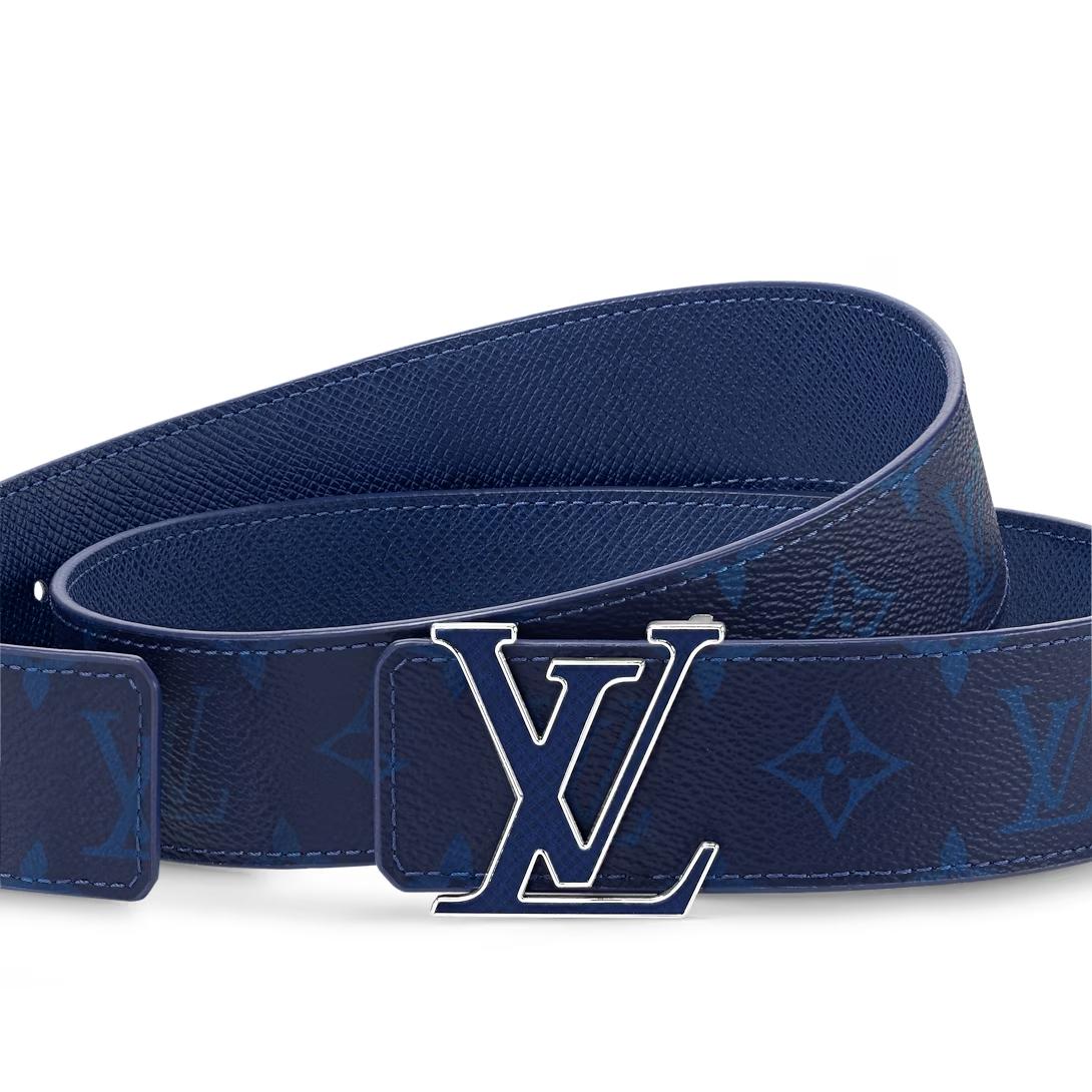 ルイヴィトン ベルト･LV イニシャル 40MM リバーシブル M0157U M0159U