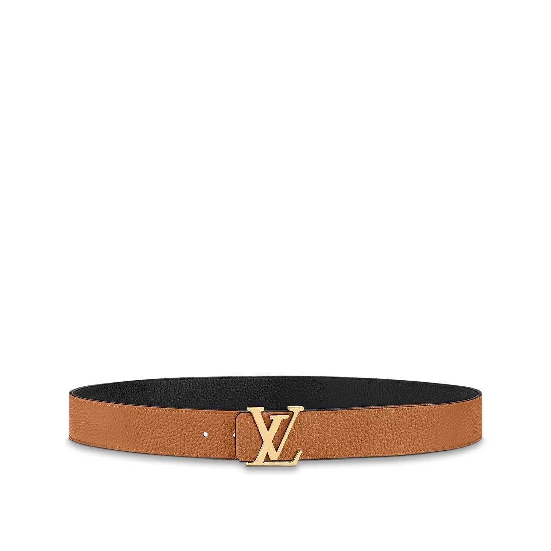 ルイヴィトン ベルト･LV イニシャル 40MM リバーシブル M9151U