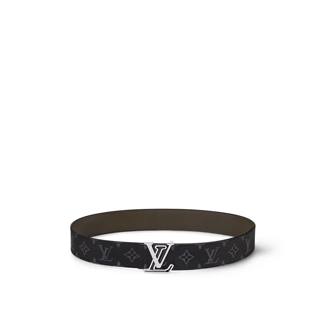 ルイヴィトン ベルト･LV ライン 40MM リバーシブル M0252U