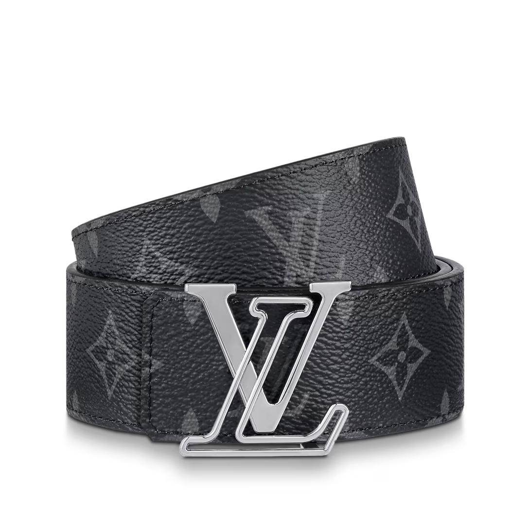 ルイヴィトン ベルト･LV ライン 40MM リバーシブル M0252U