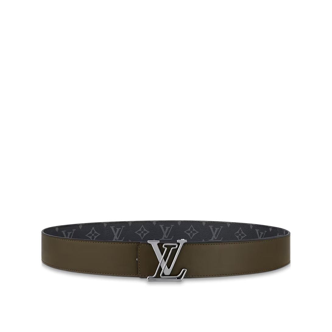 ルイヴィトン ベルト･LV ライン 40MM リバーシブル M0252U