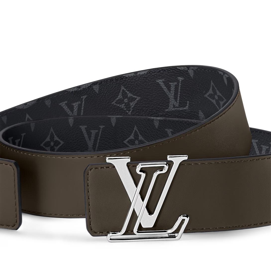 ルイヴィトン ベルト･LV ライン 40MM リバーシブル M0252U