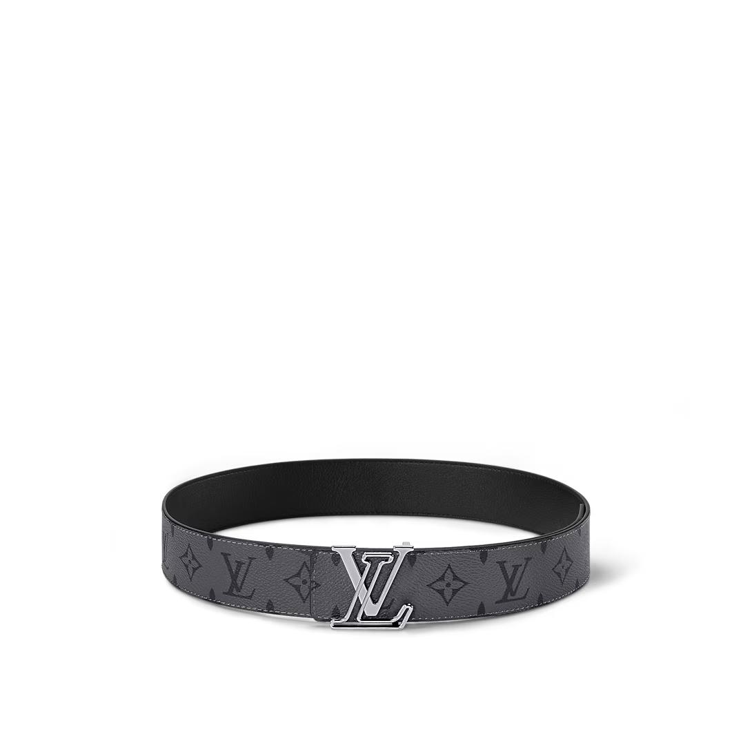 ルイヴィトン代引き ベルト･LV ライン 40MM リバーシブル M0373E