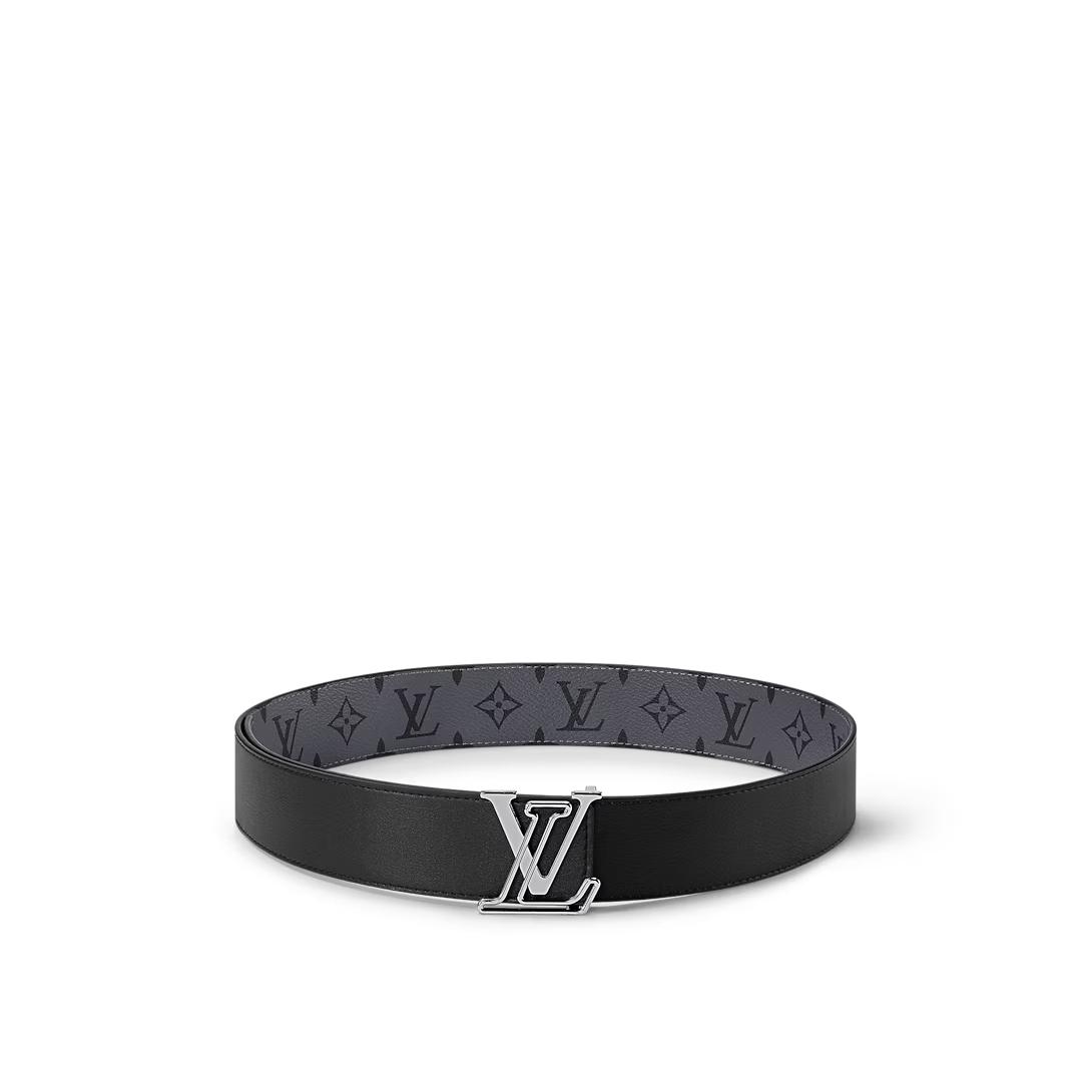 ルイヴィトン代引き ベルト･LV ライン 40MM リバーシブル M0373E