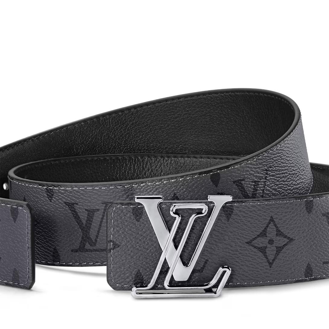 ルイヴィトン代引き ベルト･LV ライン 40MM リバーシブル M0373E