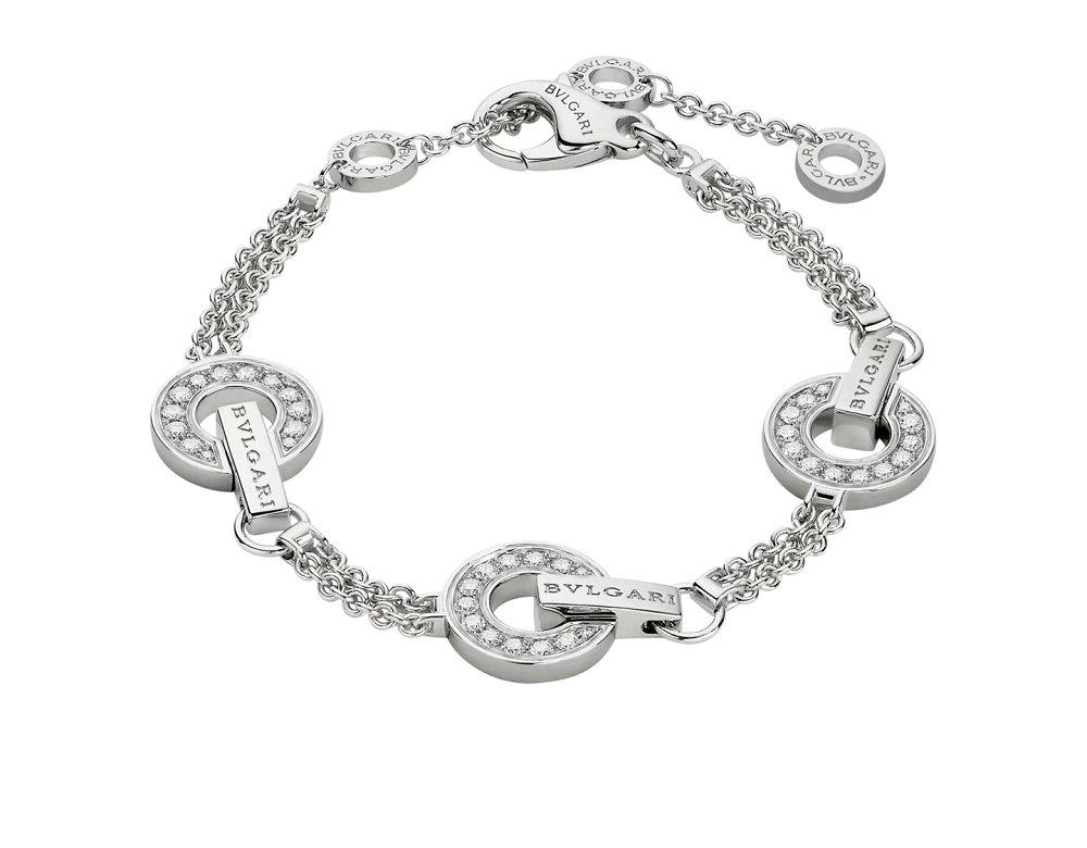 ブルガリ ブルガリ・ブルガリ ブレスレット BR859065 BR858775