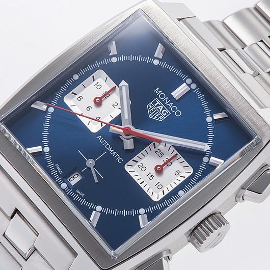 タグ・ホイヤー モナコ キャリバー ホイヤー02 CBL2111.BA0644