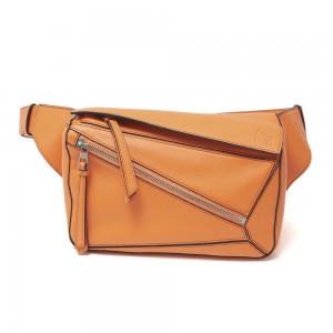 ロエベ クロスボディバッグ PUZZLE SMALL BUMBAG b510p35x09 7587