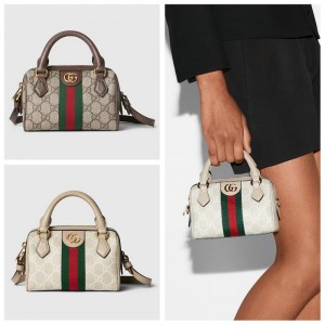 グッチ オフィディア スーパーミニバッグ ショルダーバッグ 78149096IWG 781490UULAG