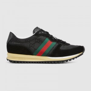 グッチ リモーション メンズ スニーカー ‎832461 AAEW3 1042