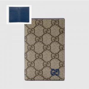 グッチ GG ディテール付き ロング カードケース 768249 FACQC 9751