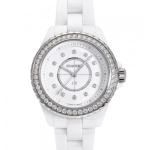 シャネル  J12 33MM H6418