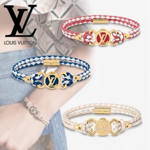 ルイヴィトン ブレスレット・LV クリック イット M8249F M8248F M8247F