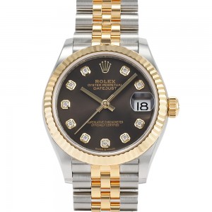 ロレックス後払い デイトジャスト 31 278273G
