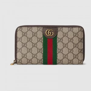 グッチ後払い オフィディア トラベルドキュメントケース 838645 FAEOI 9746