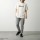 モンクレール Tシャツ メンズ クルーネック 半袖 カットソー ロゴT コットン 立体ロゴ刺繍パッチ 8C00011 89AJS