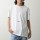 モンクレール Tシャツ メンズ 半袖 カットソー クルーネック コットン ロゴ ラバーパッチ 8C00022 829H8