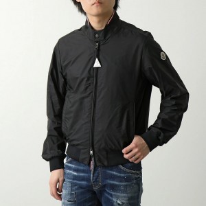 モンクレール ジャケット REPPE レッペ メンズ ブルゾン 撥水 ナイロン ロゴパッチ 長袖 1A00198 68352 999