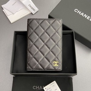 シャネル代引き CCロゴ パスポートケース AP0218 