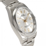 ロレックス オイスターパーペチュアル 36 シルバー 126000