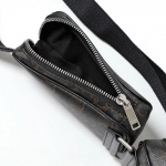 セリーヌ ボディバッグ Multi Pocket Bag マルチポケットバッグ メンズ 111632EU1.38SI