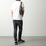 セリーヌ ボディバッグ Multi Pocket Bag マルチポケットバッグ メンズ 111632EU1.38SI