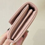 シャネル ボーイシャネル マトラッセ フラップ 長財布 キャビアスキ A80286