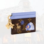 ルイヴィトン カードケース ポルト カルト・LV チャーム M15324 M15332