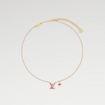 ルイヴィトン ネックレス・LV アイコニック エナメル M01215 M01094 M02147
