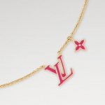 ルイヴィトン ネックレス・LV アイコニック エナメル M01215 M01094 M02147