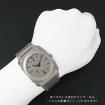 ブルガリ オクト フィニッシモ メンズ BGO40C14TTXTAUTO