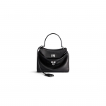 BALENCIAGA レディース ロデオ スモール ハンドバッグ シルバー金具 4色 7954562 789779