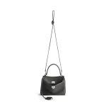 BALENCIAGA レディース ロデオ スモール ハンドバッグ シルバー金具 4色 7954562 789779