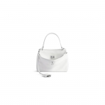BALENCIAGA レディース ロデオ スモール ハンドバッグ シルバー金具 4色 7954562 789779