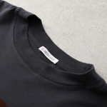 モンクレール Tシャツ メンズ 長袖 ロンT カットソー ロゴ コットン クルーネック 8D00016 89AHD 778