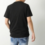 モンクレール 半袖 Tシャツ メンズ パックT クルーネック ロゴパッチ ロゴT コットン カットソー 8C00026 829H8