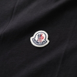 モンクレール 半袖 Tシャツ メンズ パックT クルーネック ロゴパッチ ロゴT コットン カットソー 8C00026 829H8