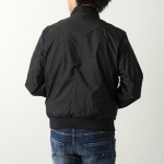 モンクレール ジャケット REPPE レッペ メンズ ブルゾン 撥水 ナイロン ロゴパッチ 長袖 1A00198 68352 999
