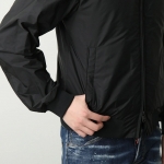 モンクレール ジャケット REPPE レッペ メンズ ブルゾン 撥水 ナイロン ロゴパッチ 長袖 1A00198 68352 999