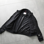 モンクレール ジャケット REPPE レッペ メンズ ブルゾン 撥水 ナイロン ロゴパッチ 長袖 1A00198 68352 999