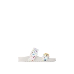 ルイヴィトン Bom Dia LV×TM コンフォートフラットミュール 1AGXU3 1AGXUJ