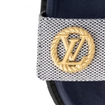 ルイヴィトン LV サンセット サンダル　エレガントな足元 1ACS58