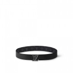 ルイヴィトン ベルト･LV イニシャル 40MM リバーシブル M0157U M0159U